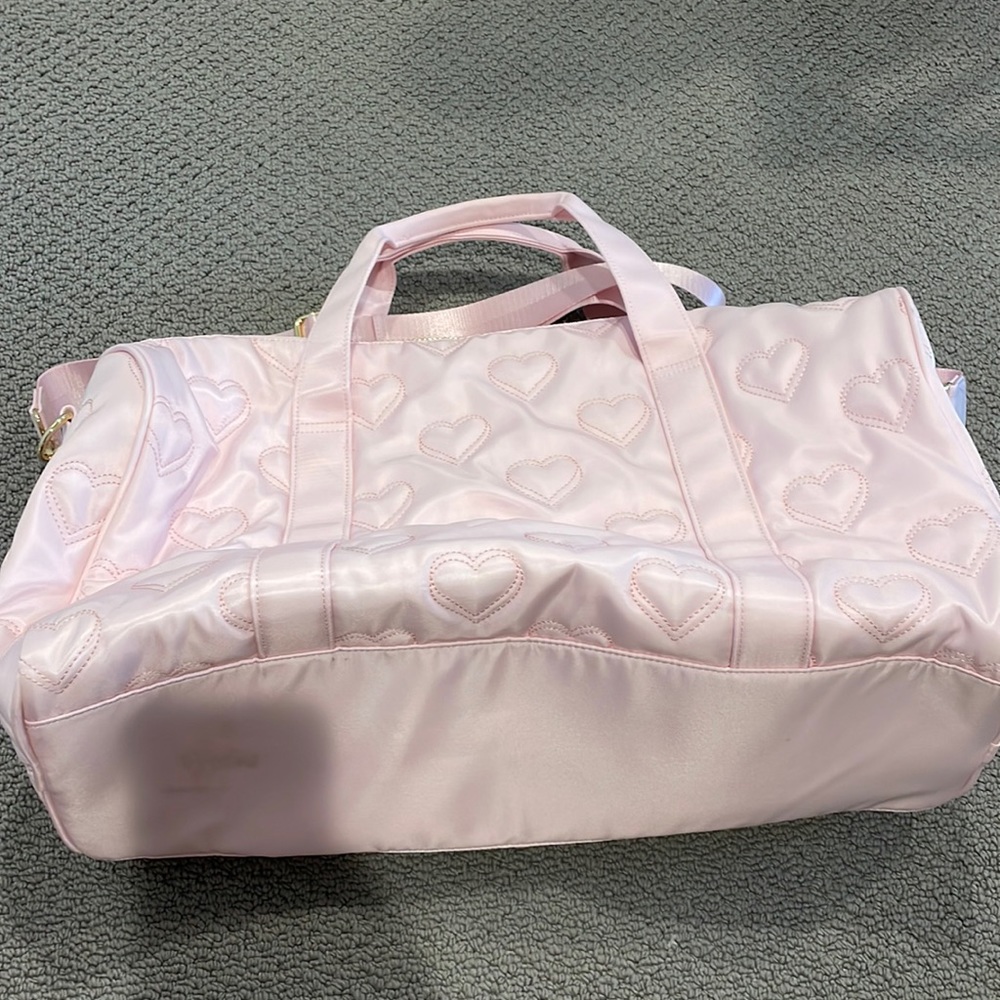 Stoney Clover for Target Heart Duffle